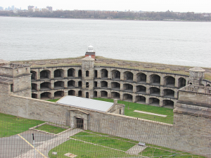 Fort Wadsworth is one of the oldest military sites in the United States.