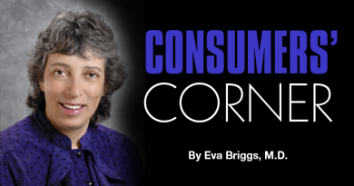 Consumer's Corner
