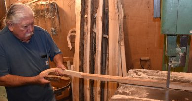 The Stick Maker The Stick Maker