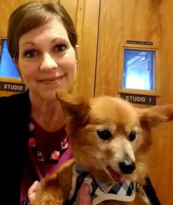 Heather Axtell, board member with Paws Across Oswego County in Oswego: “We try to match the adopter with a dog that might fit.”