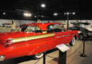 The Northeast Classic Car Museum features 175 cars and trucks from 1899 to 1981, including the 1957 Mercury Hardtop