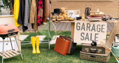 Your Guide to a Successful Garage Sale