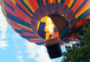 Former Hippie Flying High in Hot Air Balloons