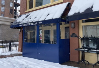 Dining Out: The Fish Friar Swims Strong