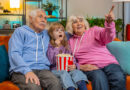 Five Movies to Watch with Your Grandchildren
